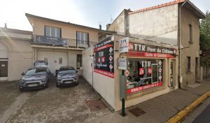 T.T.R. Pont du Château Ecole de Conduite à Pont-du-Château