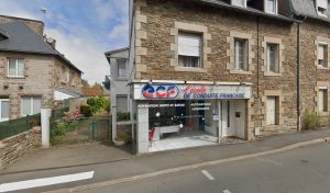 ECF MSC – Lannion à Lannion
