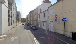 Chez Morgan et Beranger à Nantes