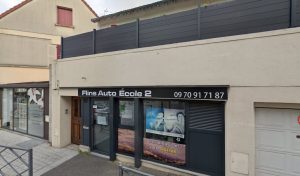 Flins Auto École 2 à Les Mureaux