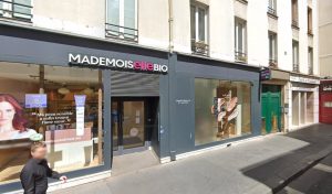 Société de conduite Lamartine à Paris