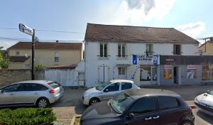 Driving Car’s RN7 à Dordives