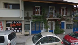 Auto-école Faure à La Roche-sur-Foron