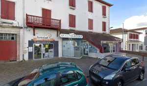 SF AUTO ECOLE à Saint-Palais