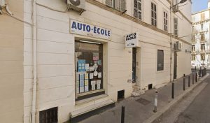 AUTO ECOLE CHAVE PROGRÈS à Marseille