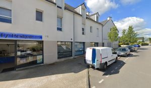 Dinasquet Bertrand à Ergué-Gabéric