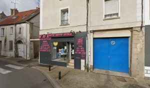 Auto Ecole VDB à La ville-du-Bois