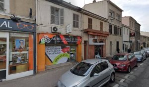 Auto Ecole Parc Saint-Thys à Marseille