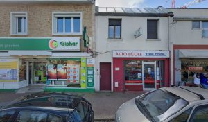 Auto-Ecole France Verneuil à Verneuil-sur-Seine