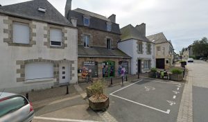 Leon Bernard à Lanmeur