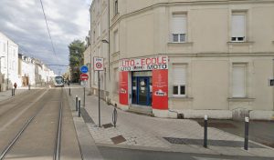 Easy létanduère à Angers