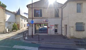 CFR d’Avignon à Avignon