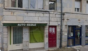 Auto-école Personeni Clerc Besançon-Marulaz à Besançon