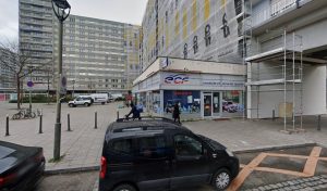 ECF LLERENA – Esplanade – Strasbourg à Strasbourg