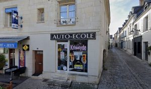 Krisalyde à Azay-le-Rideau