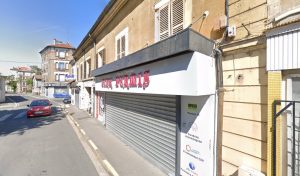 Pink Permis à Neuilly-sur-Marne