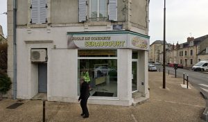 École de Conduite Séraucourt à Bourges