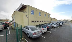 Eugene Formation à Châtenois