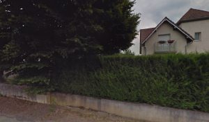 Nicod Pierre Jean à Saint-Vit