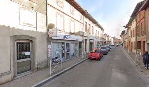 ECF DRIVE FORMATION – Saverdun à Saverdun