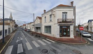 Potin Jean-Pierre à Fouras