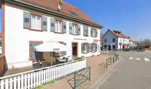 ECF LLERENA – Soultz sous Forets à Soultz-sous-Forêts