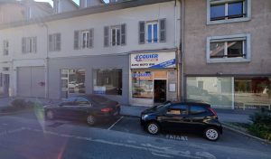 Jacquier Formation à Sallanches