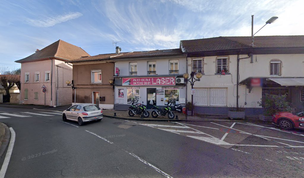 Auto Ecole Laser, Auto Ecole à Pont-de-Chéruy 38230