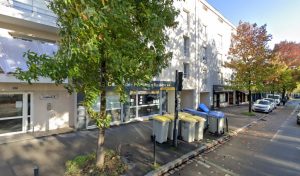 CFR 44 – Nantes Nord à Nantes