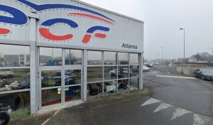 ECF ATLANTA TOULOUSE à Toulouse