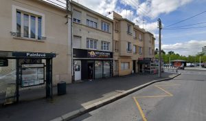 Khelif Faouzi à Rennes