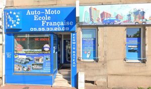 Auto Ecole Française (SARL) à Limoges