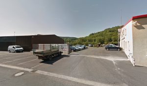 Piste ECF DAMNON à Espaly-Saint-Marcel