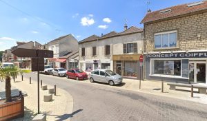 Ineo Conduite à Esbly