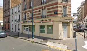 Olive du Pré à Pantin