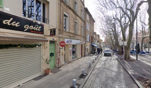 ECF – Rousset à Rousset