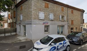 ECF Le Volant Forezien – Montbrison à Montbrison