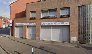 Modern&rsquo;Auto-école à Grande-Synthe