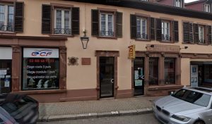 ECF LLERENA – Wasselonne à Wasselonne