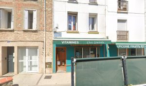 JP conduite à Saint-André