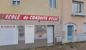 auto école gellé à Vic-en-Bigorre