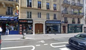 Conduite Academy à Paris