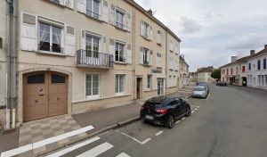 Annie Buisson à La Porte-du-Der