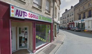 Auto Ecole du Marché à Montmirail