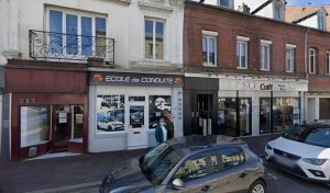 E.C.B.A Auto-Ecole à Bourg-Achard