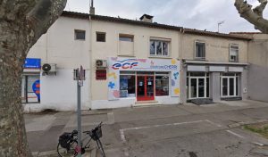 ECF CHERRI MARYLINE – Arles – Stalingrad à Arles