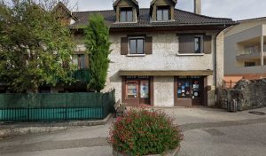 Rahoui Lassaad à Voreppe