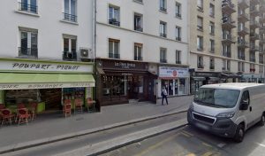 Auto-Ecole CFR Guibert à Paris
