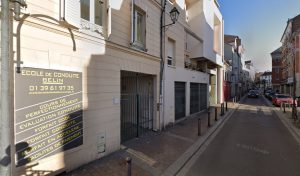 Ecole de Conduite Belin à Argenteuil