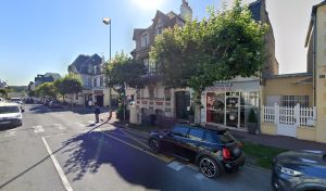 1000 BORNES à Deauville